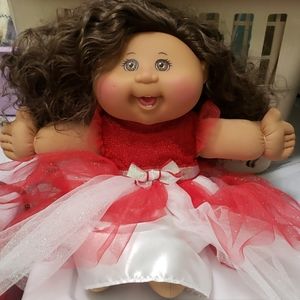 Cabbage Patch Kid Doll